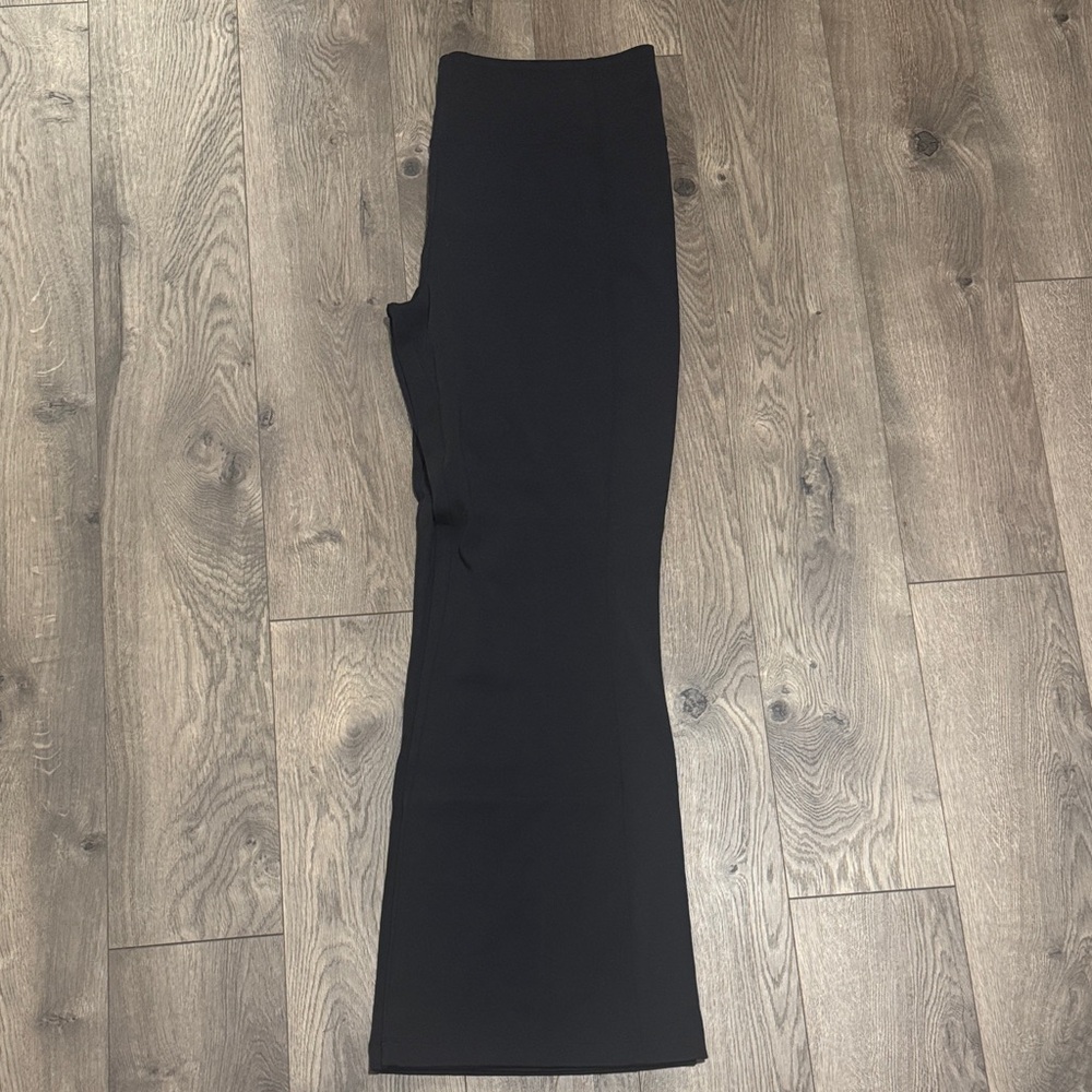 Athleta Delancey Flare black Pants